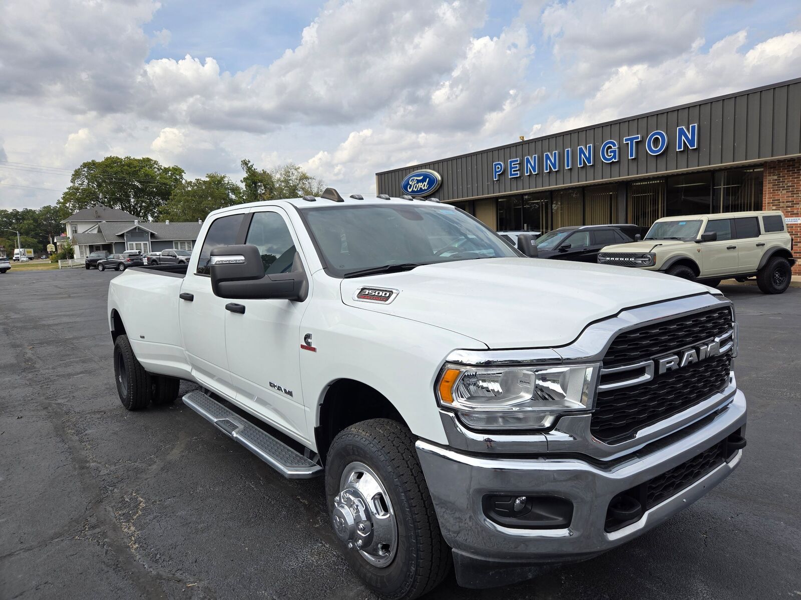 2024 RAM 3500