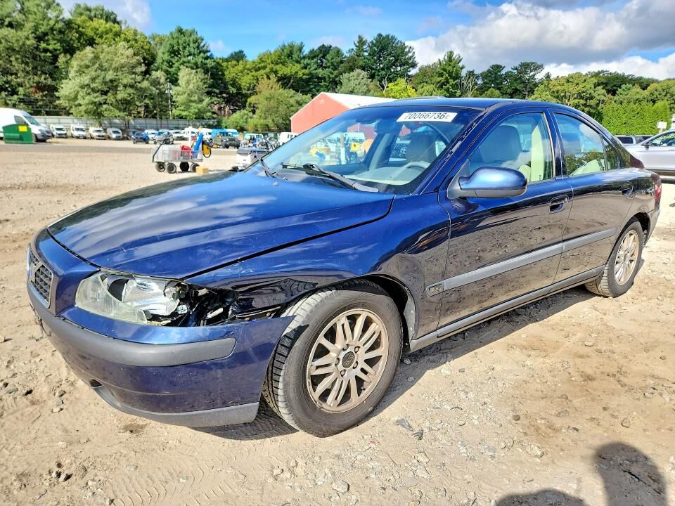 2003 VOLVO S60