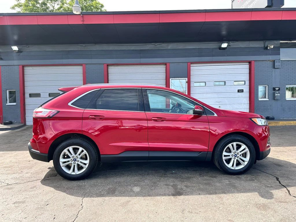 2020 FORD Edge