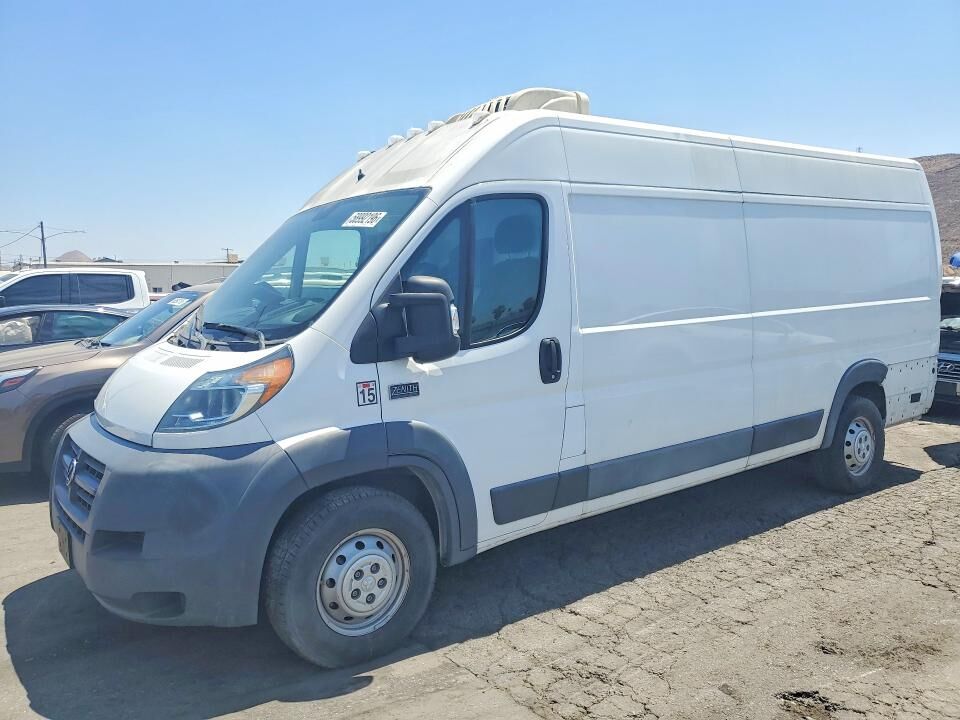 2016 RAM Promaster 3500