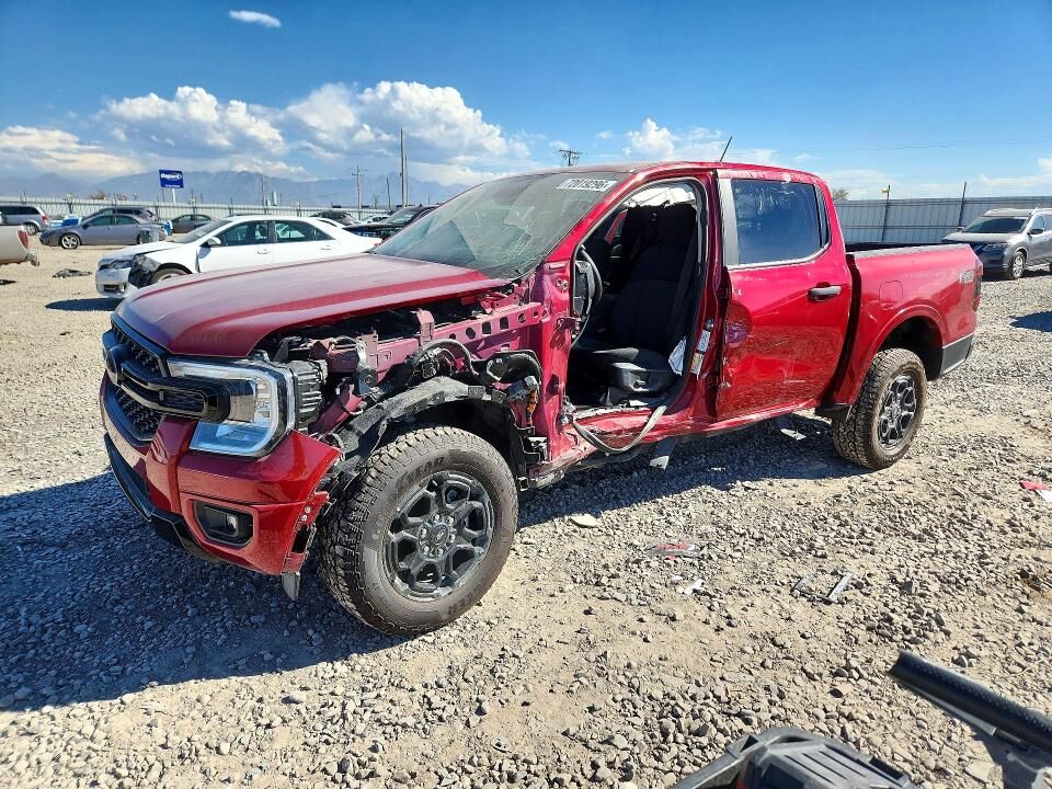 2025 FORD Ranger