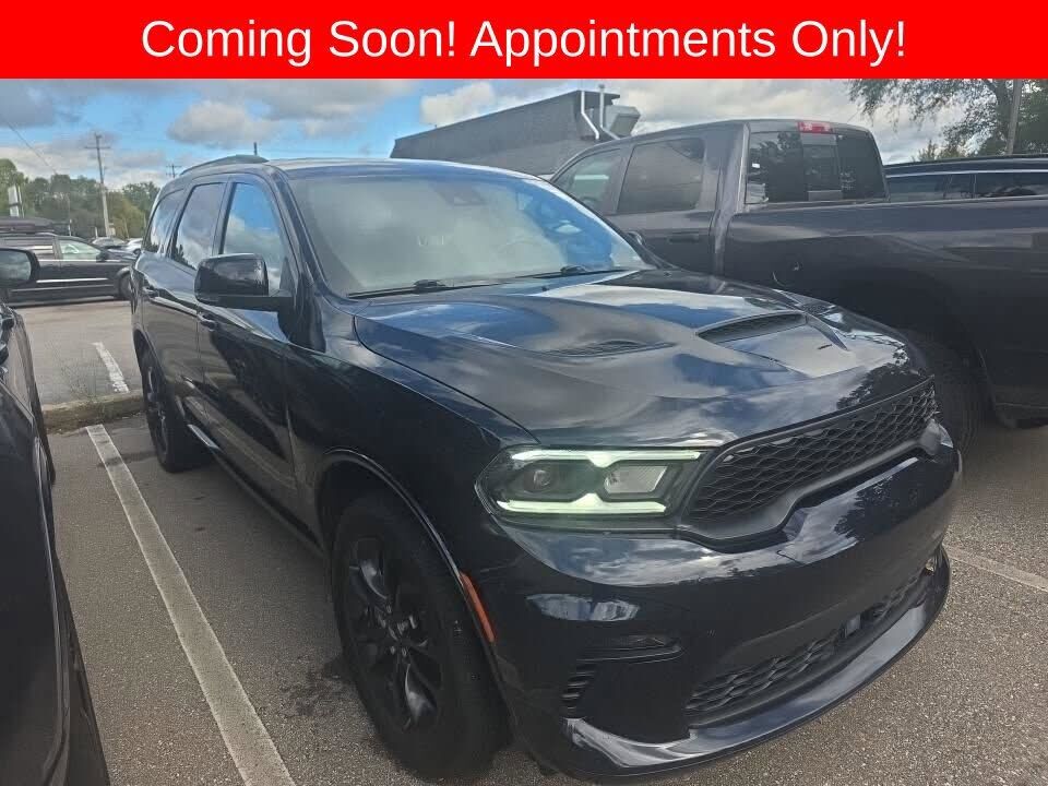 2023 DODGE Durango