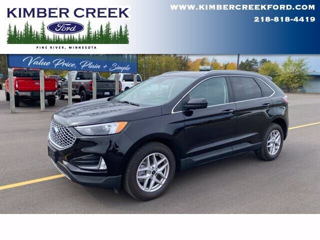 2024 FORD Edge