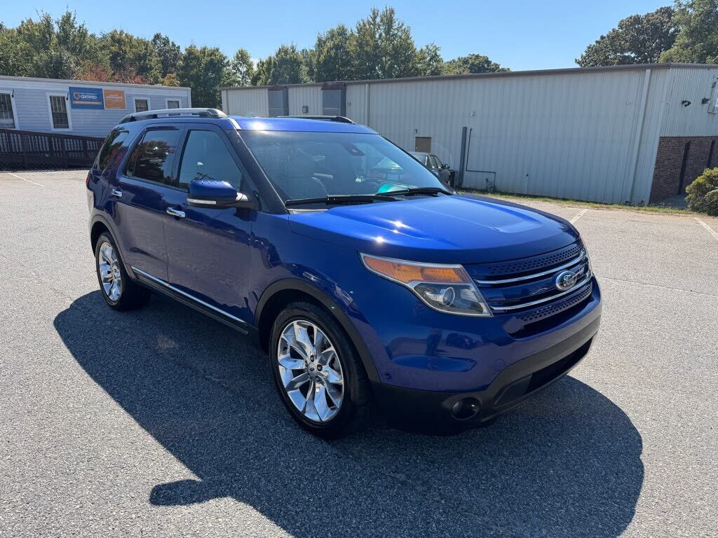 2014 FORD Explorer