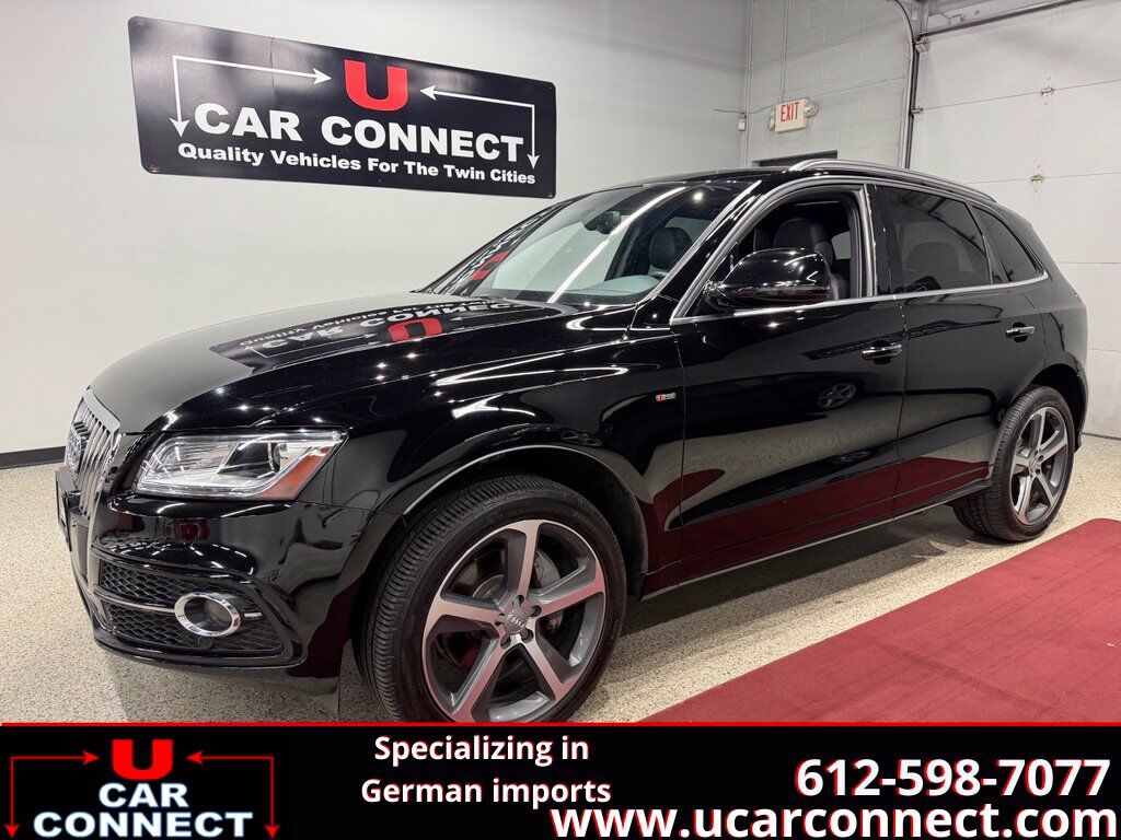 2015 AUDI Q5