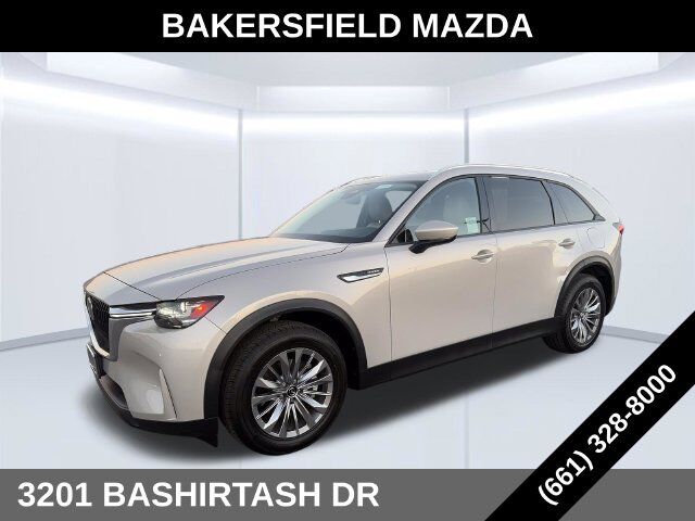 2024 MAZDA CX-90