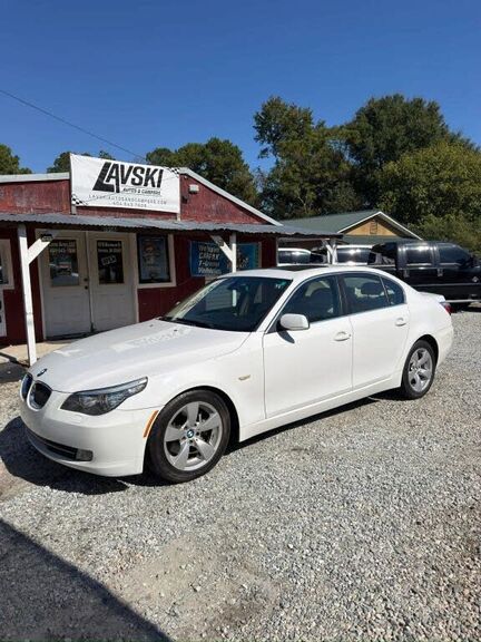 2008 BMW 5 Series