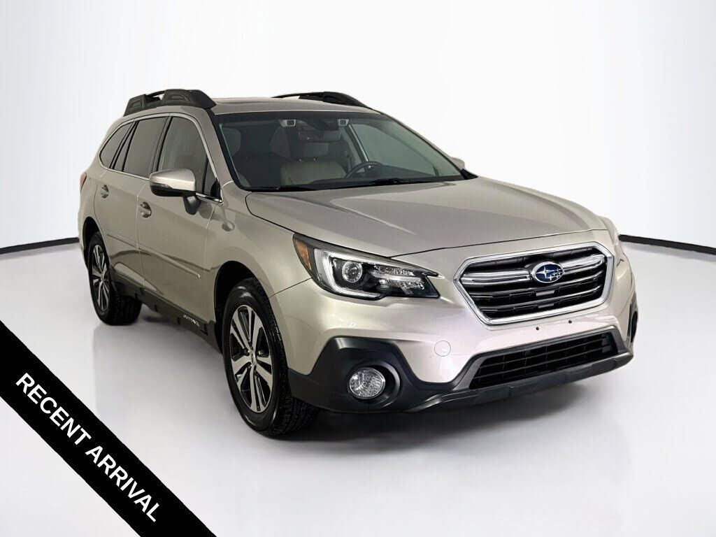 2019 SUBARU Outback