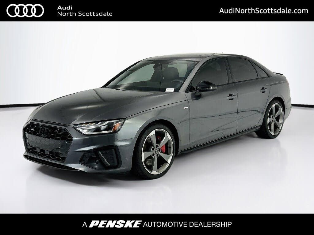 2023 AUDI A4