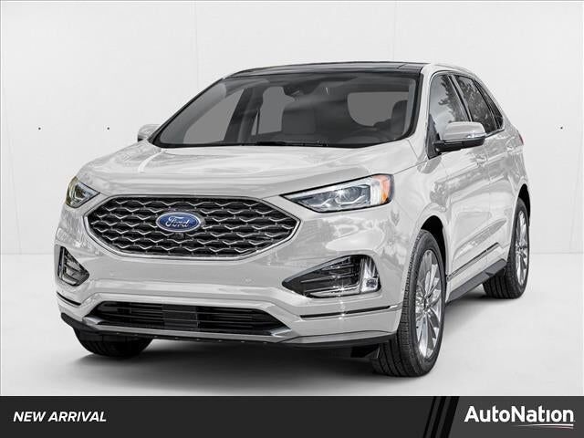 2021 FORD Edge