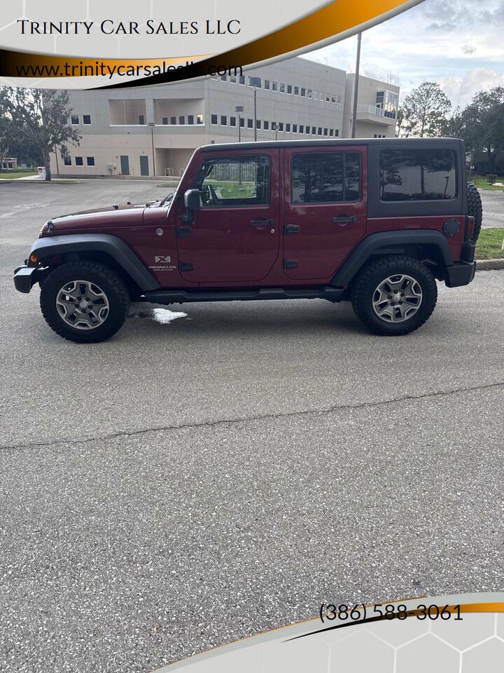 2009 JEEP Wrangler