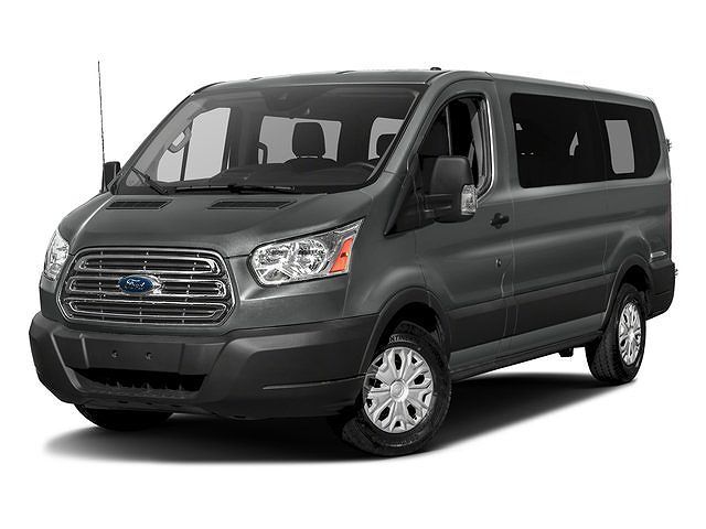 2017 FORD Transit