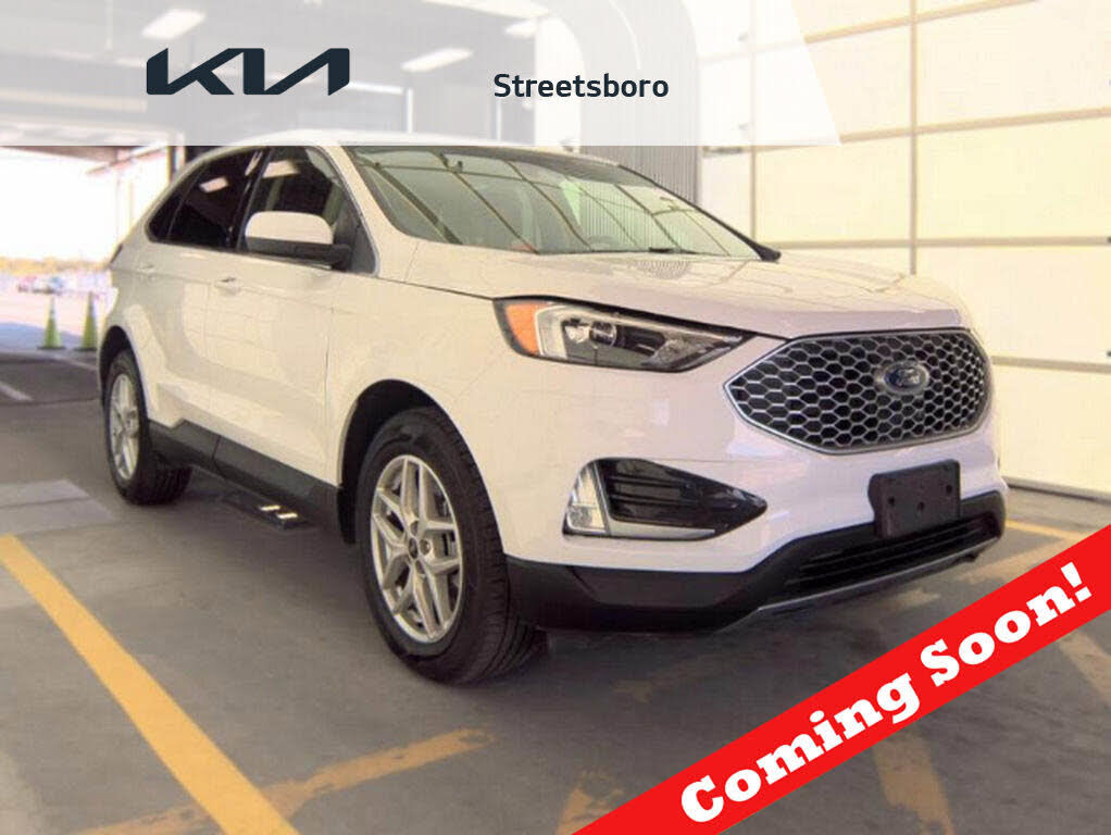 2024 FORD Edge