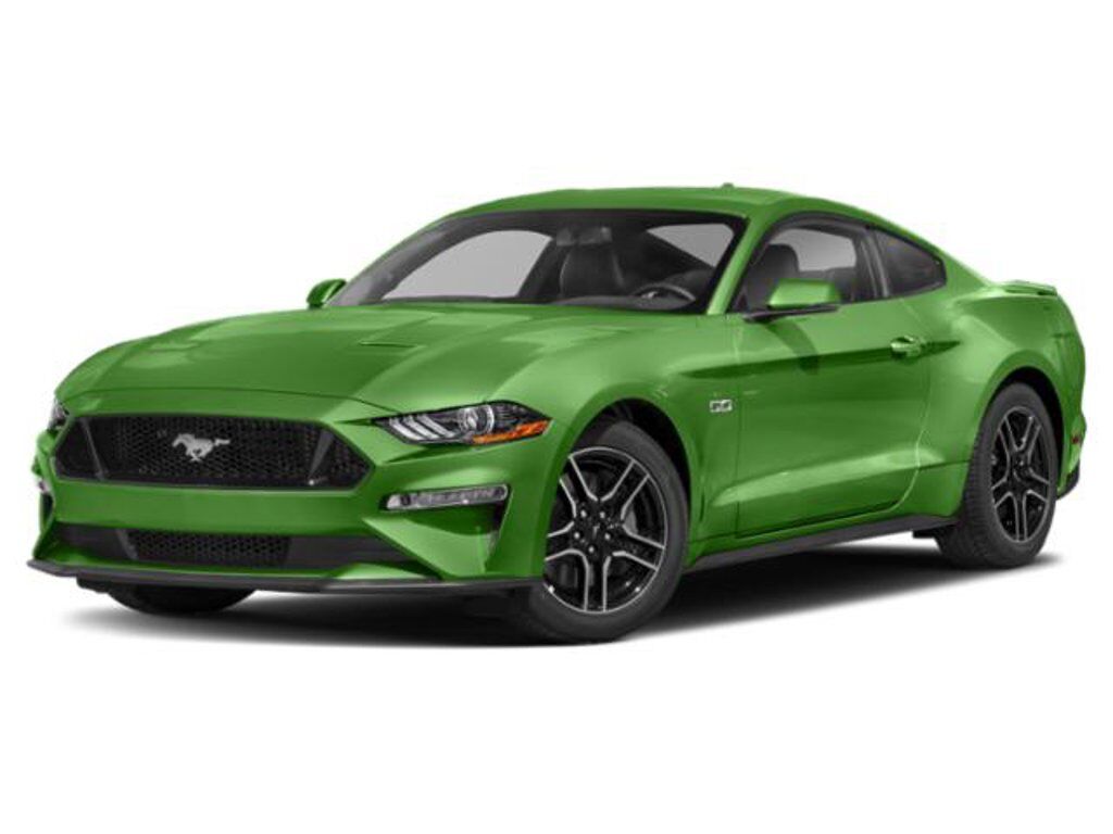 2020 FORD Mustang