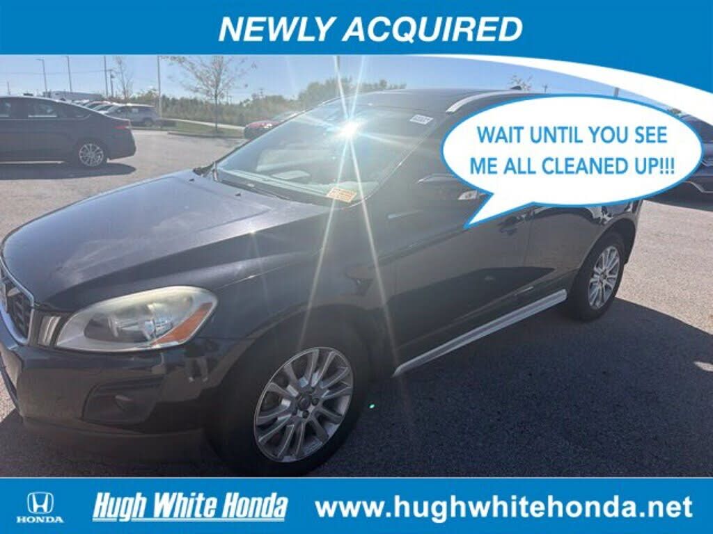 2010 VOLVO XC60