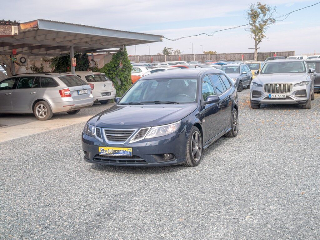 2008 SAAB 9-3