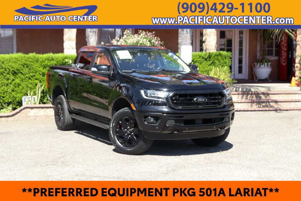 2023 FORD Ranger
