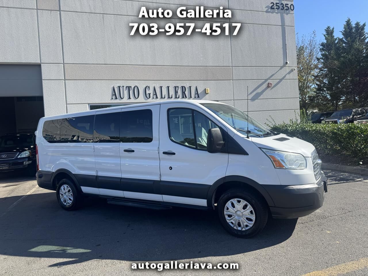 2016 FORD Transit