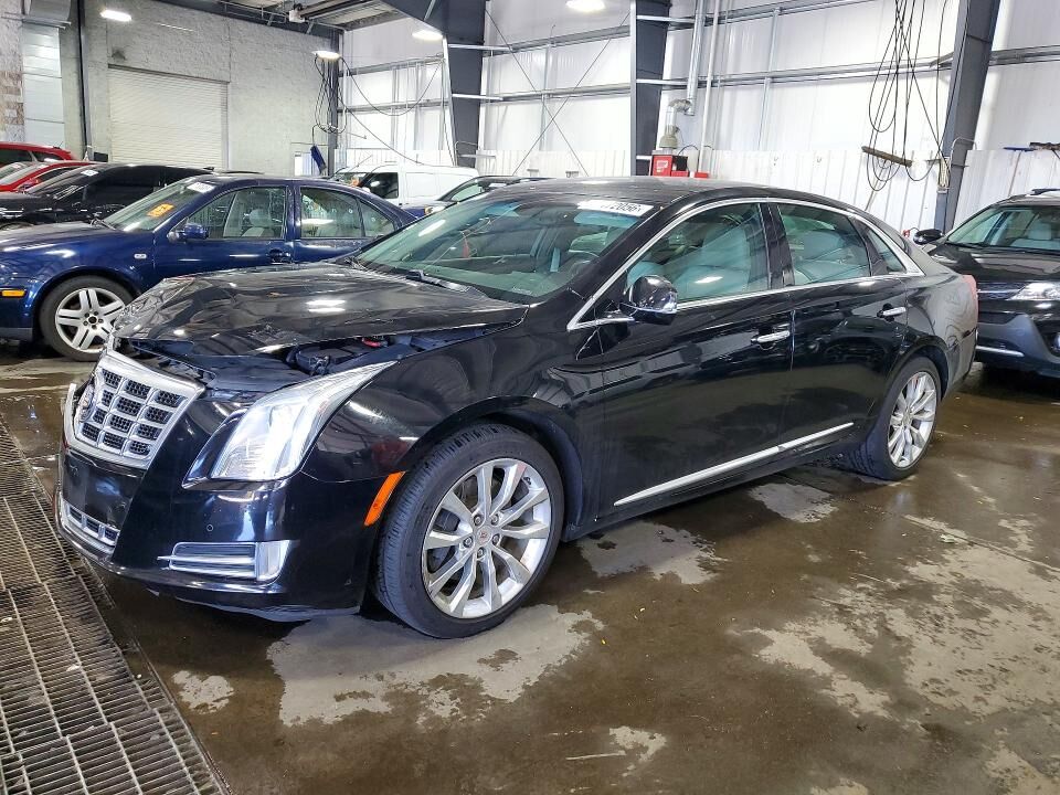 2015 CADILLAC XTS