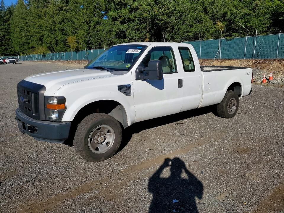 2008 FORD F-250