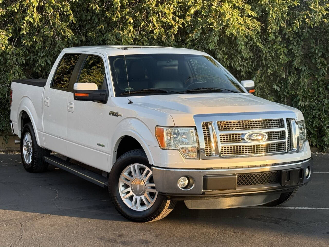 2012 FORD F-150
