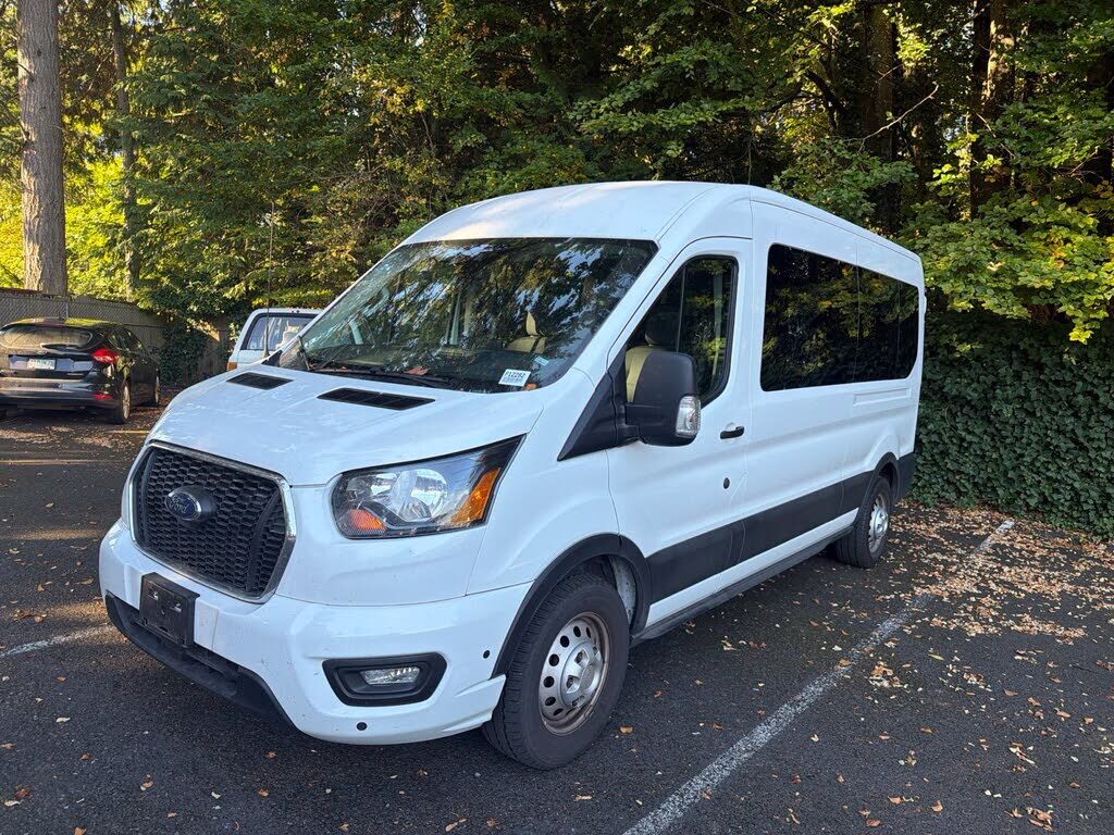 2025 FORD Transit