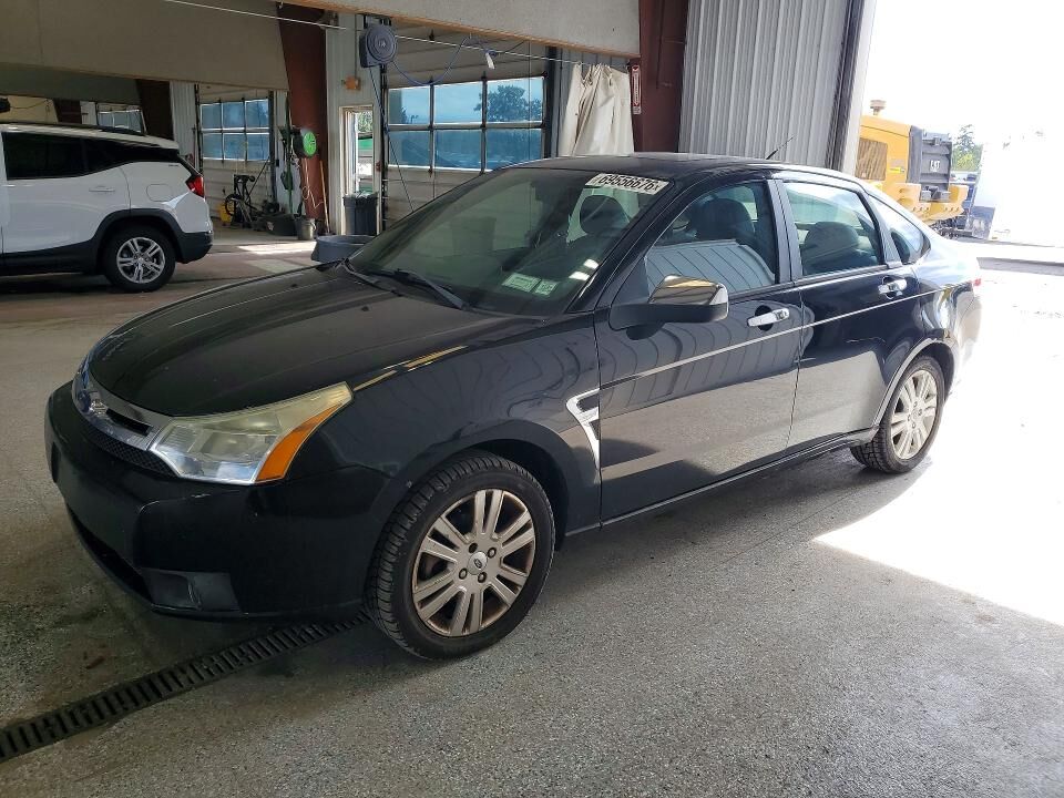 2009 FORD Focus