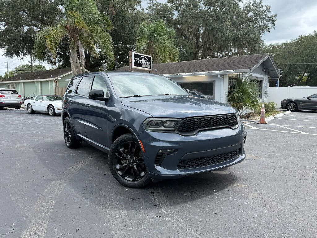 2021 DODGE Durango