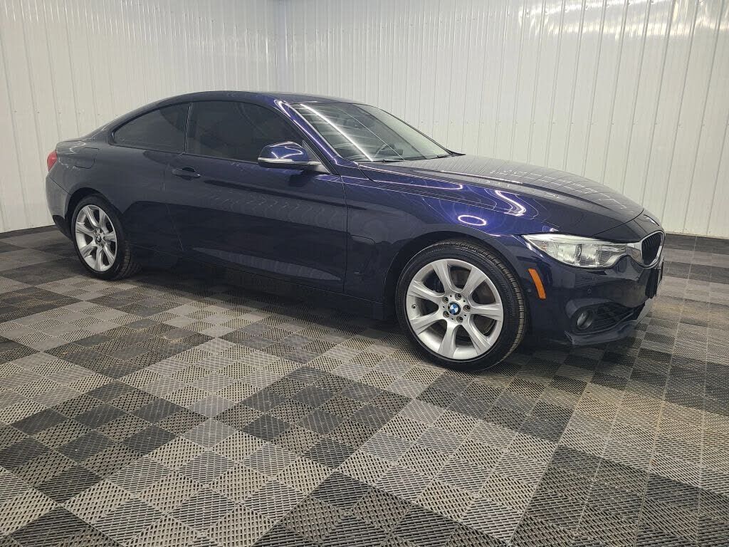 2014 BMW 4 Series