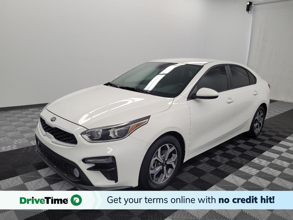 2021 KIA Forte