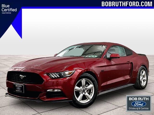 2016 FORD Mustang