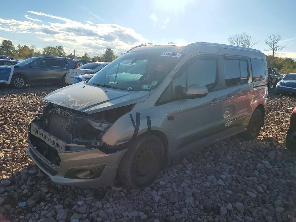 2015 FORD Transit