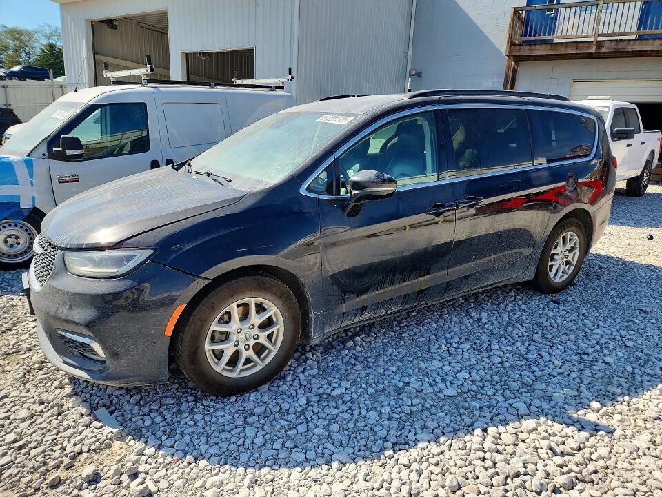 2022 CHRYSLER Pacifica
