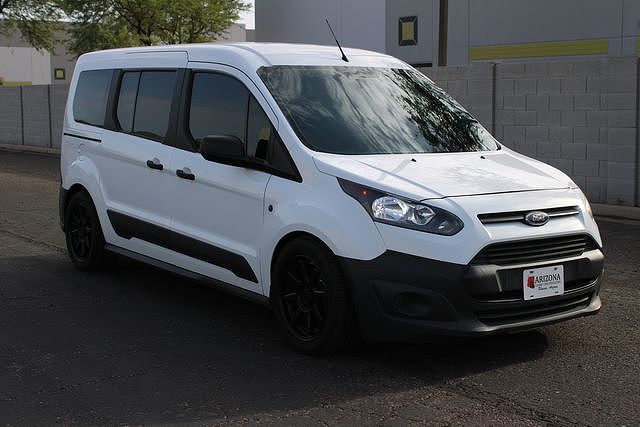 2018 FORD Transit
