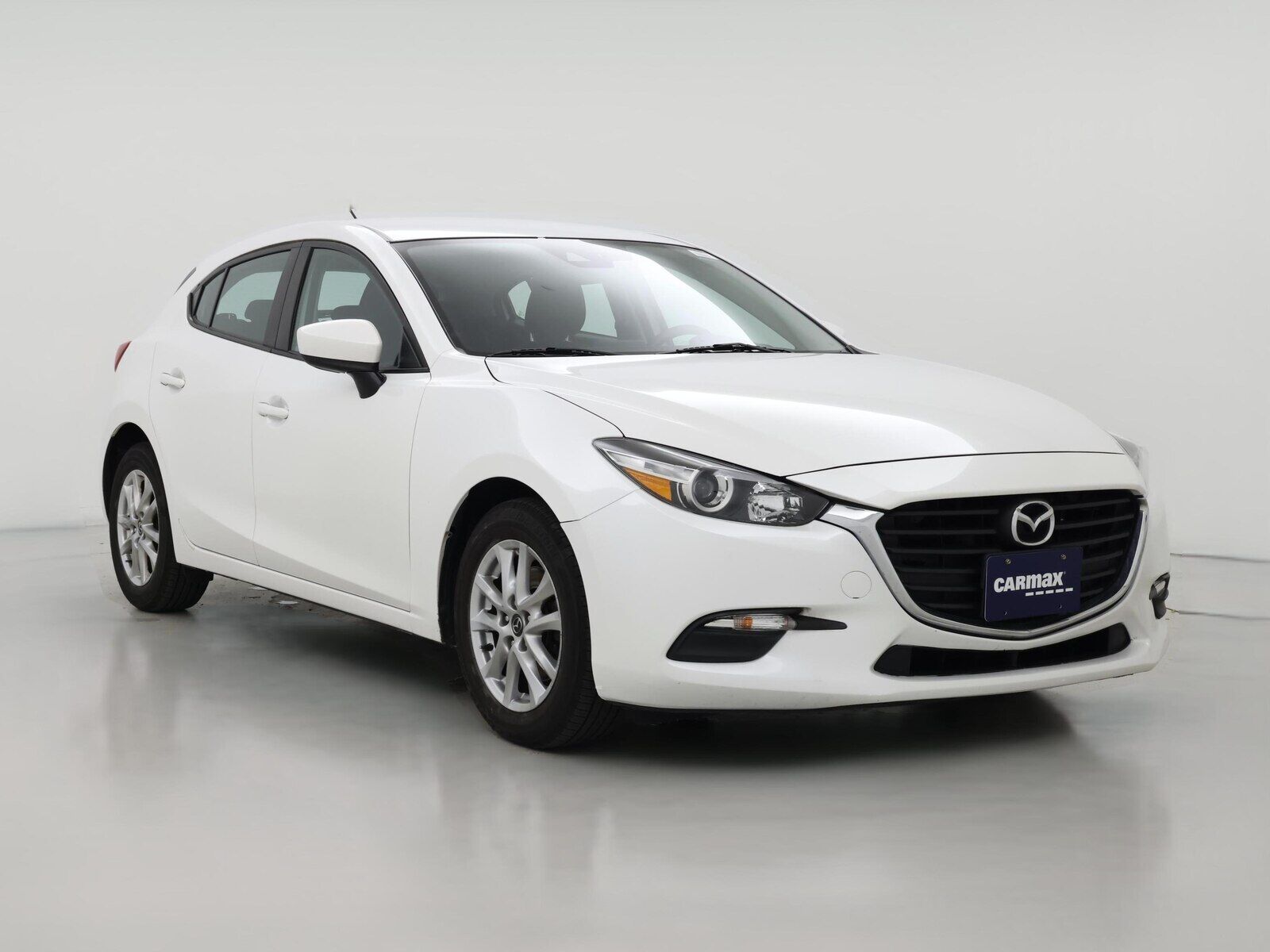 2018 MAZDA Mazda3