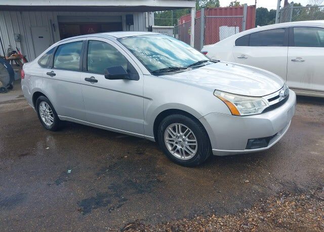 2009 FORD Focus