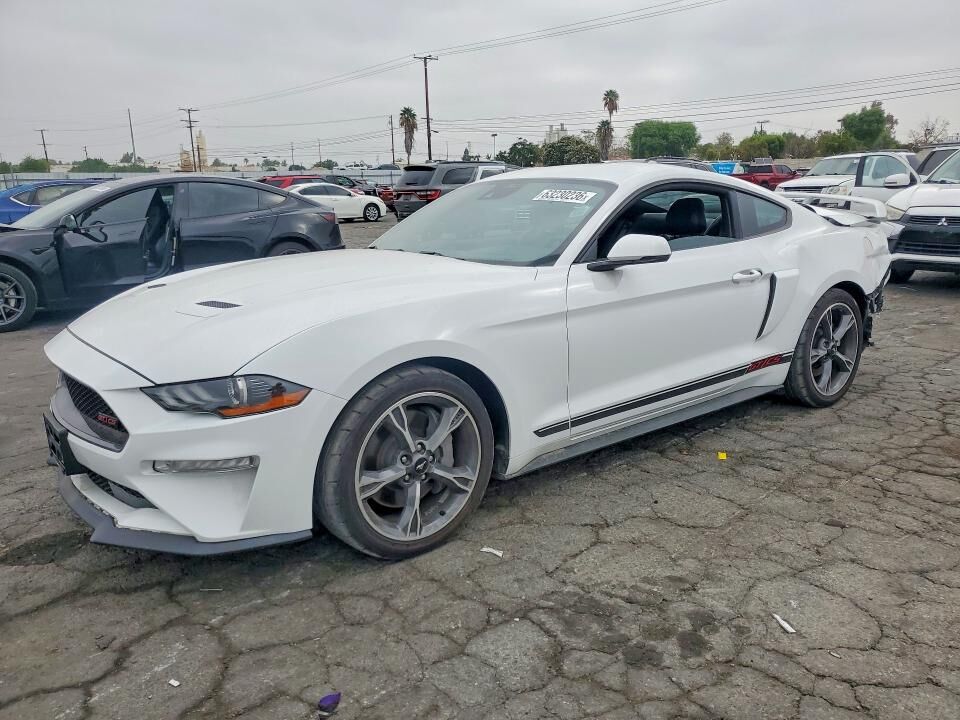 2022 FORD Mustang