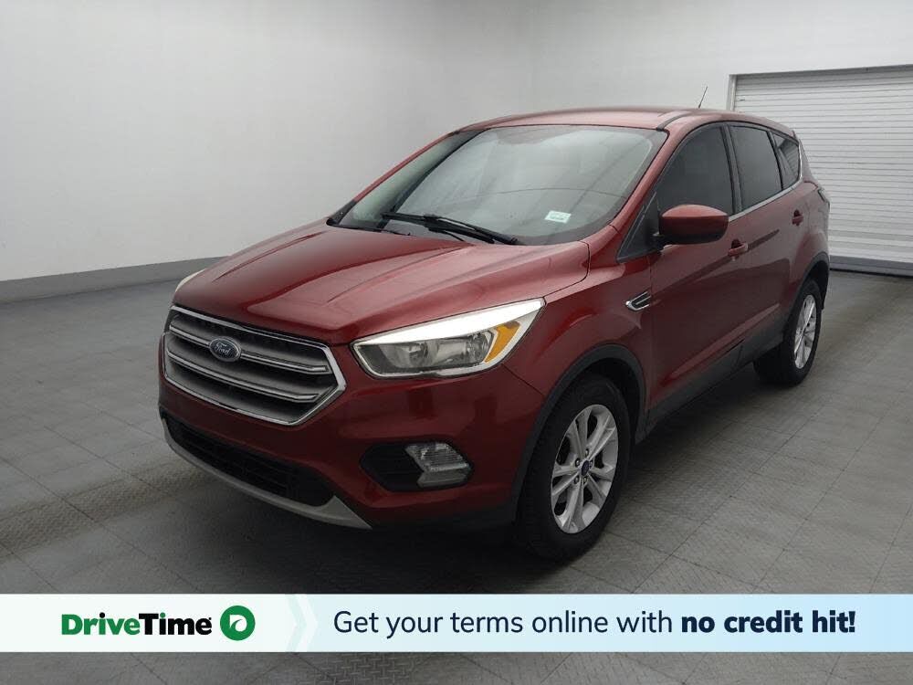 2017 FORD Escape