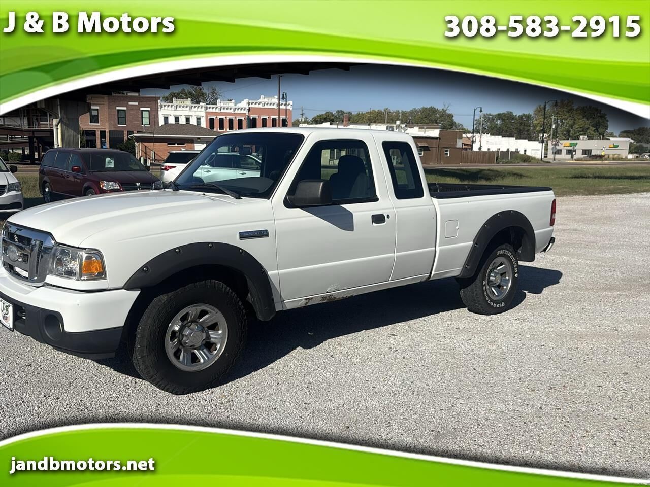2009 FORD Ranger