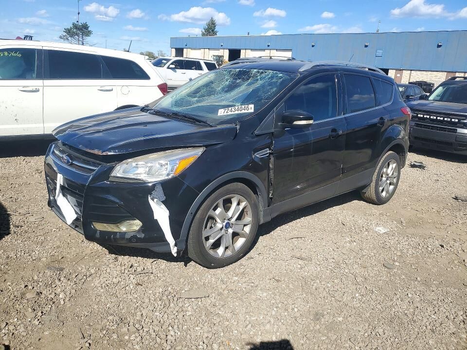 2016 FORD Escape