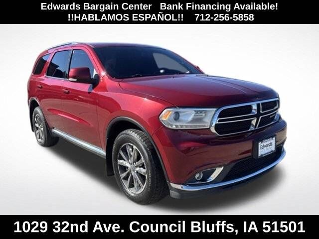 2015 DODGE Durango