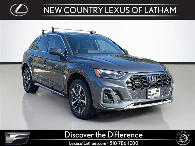 2023 AUDI Q5