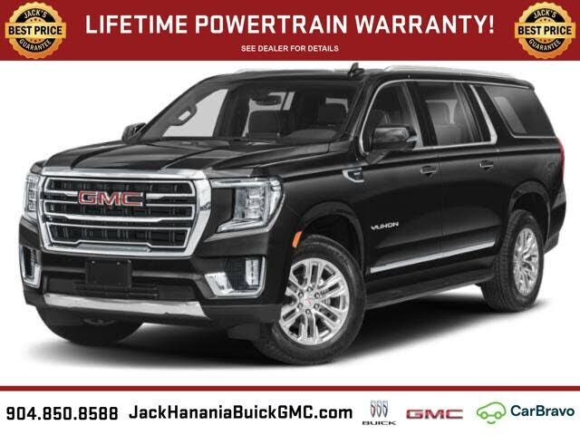2023 GMC Yukon XL