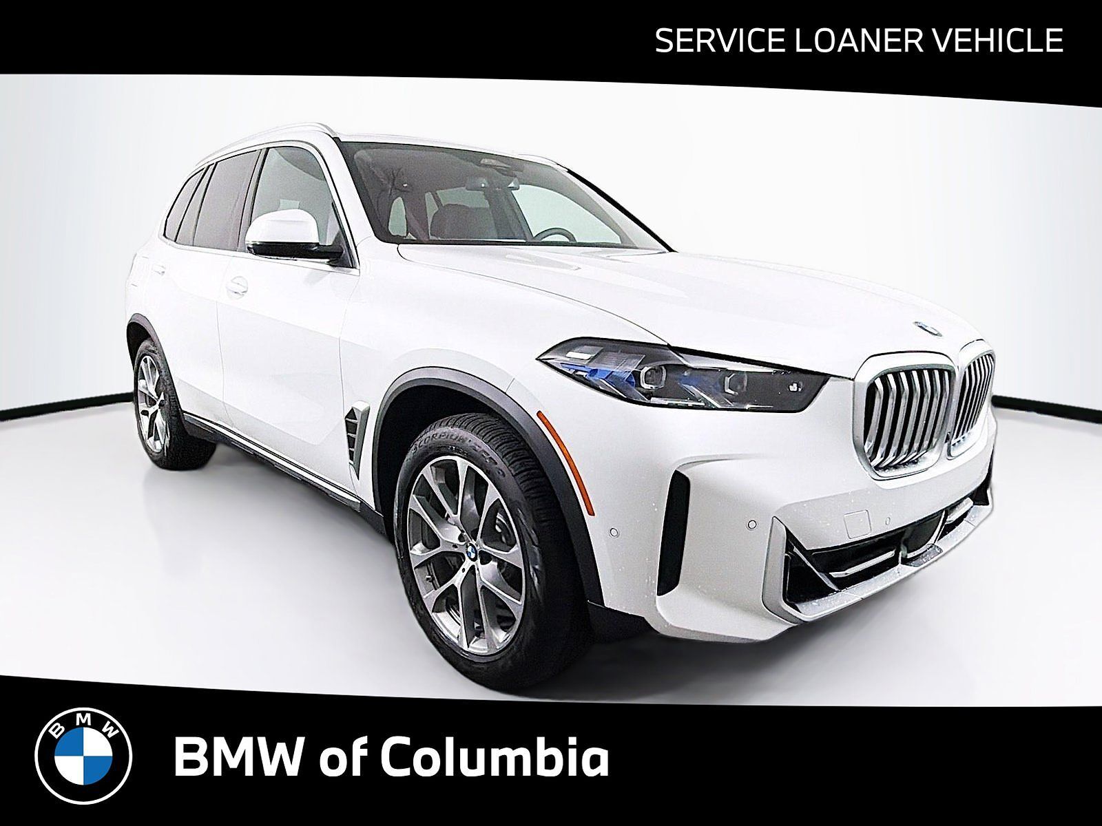 2026 BMW X5