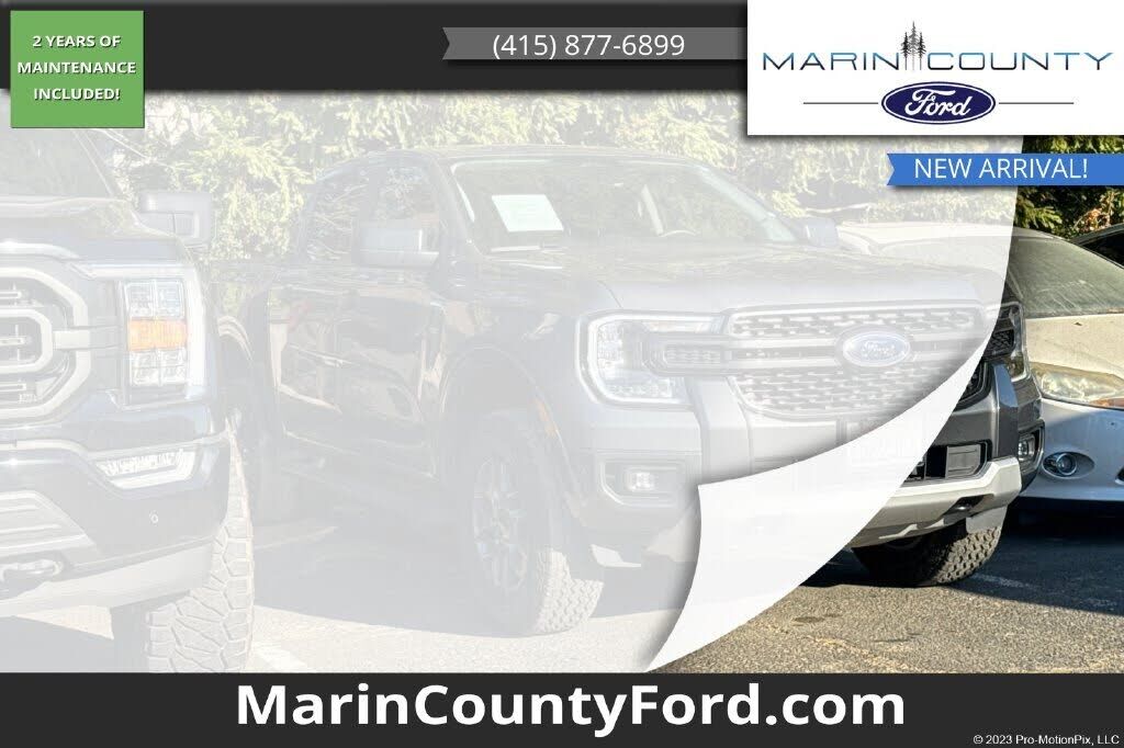 2024 FORD Ranger