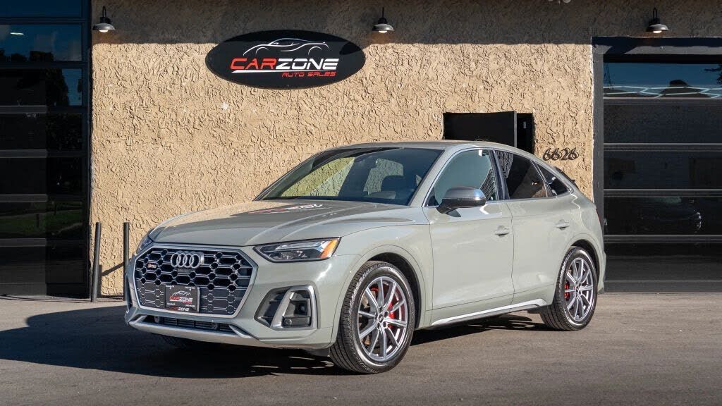 2021 AUDI SQ5