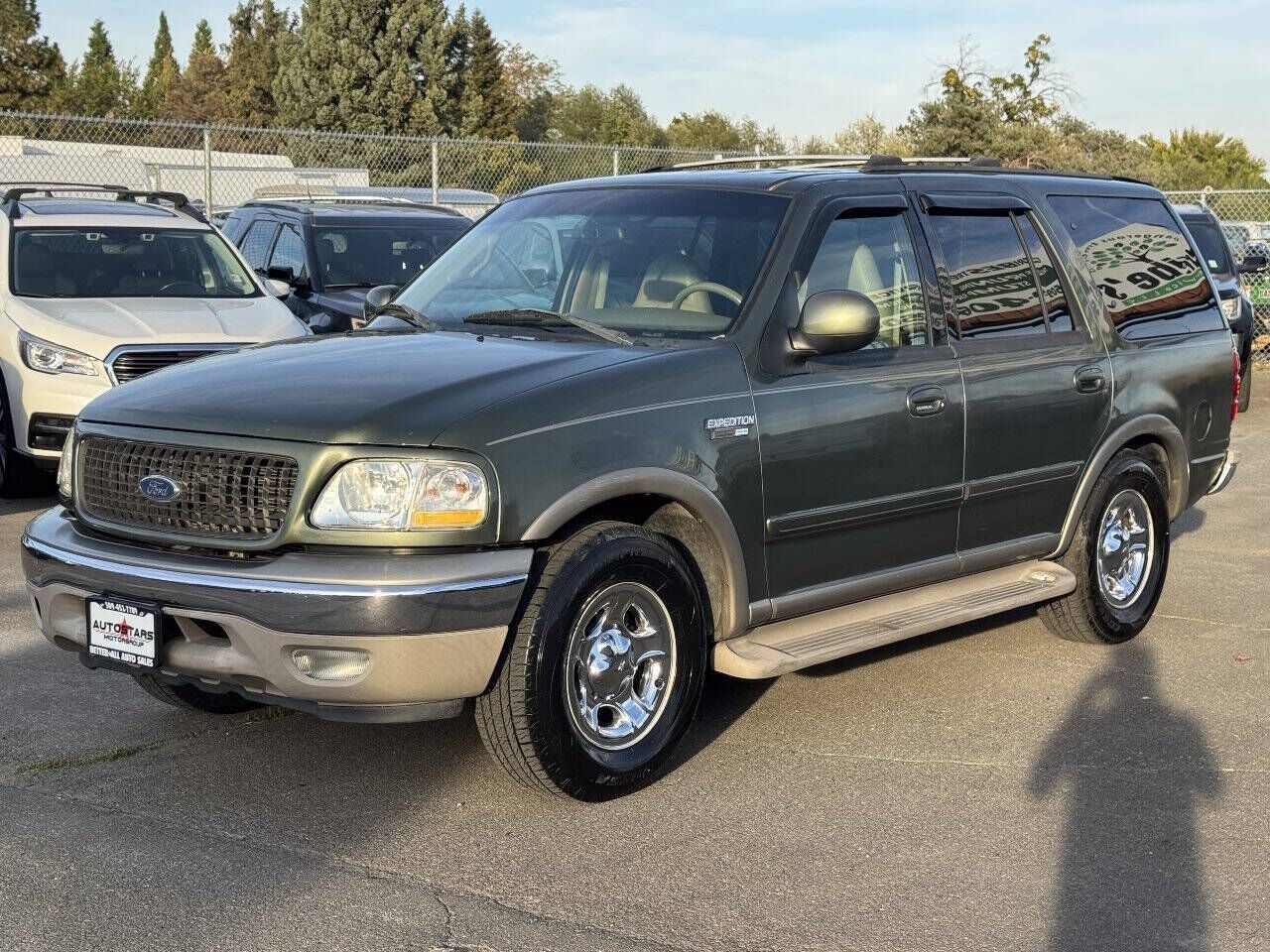 2001 FORD Expedition