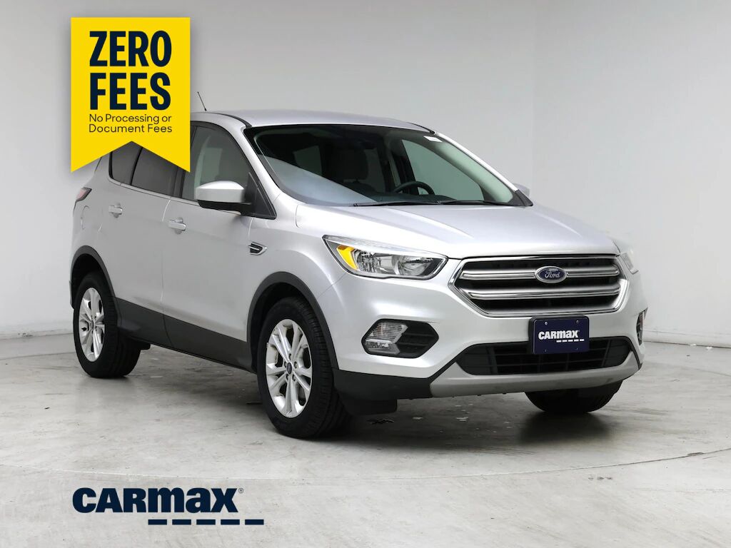 2017 FORD Escape