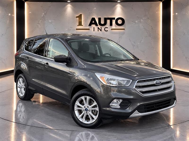 2019 FORD Escape