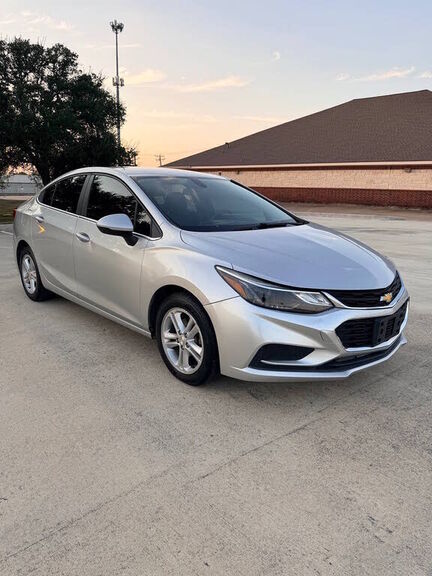 2018 CHEVROLET Cruze
